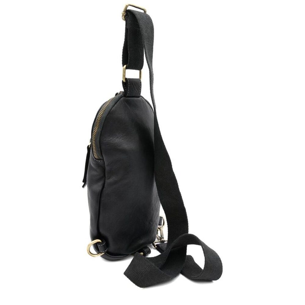 Bolsa Nova Logan Leather Sling Bag - Picture 2 of 4